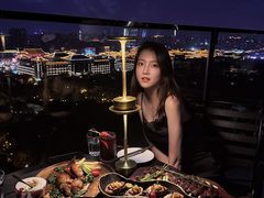 -烛影拾光·创意菜·鲜花·音乐(曲江钻石半岛店)