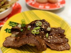 -京樽回転寿司(奥林匹克店)