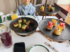 -上海和平饭店华懋阁 Cathay Room