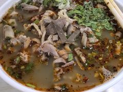 -阿叶羊杂碎(前进街店)