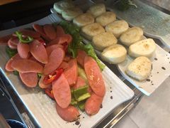 -一家东北烤肉(华大店)