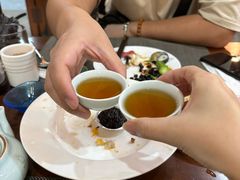-大佛寺高级素食自助餐厅