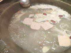 滋补清汤锅-宽板凳老灶火锅(南礼士路店)