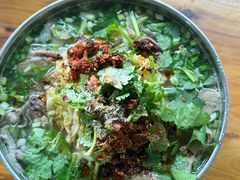 -攀枝花·任德琼·盐边羊肉米线