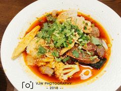 六姐传统微辣-成都你六姐·牛肉冒菜(城市集市合生汇店)