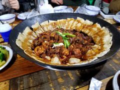 -皖北巫氏三胖地锅鸡(长淮总店)