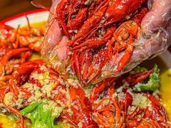-阿木龙虾·烧烤涮肉羊蝎子(栖山路店)