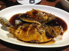 西湖醋鱼-大牌大·传统杭帮菜(湖滨店)
