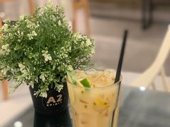 -灵意咖啡·西班牙美食(汕头金平万达广场店)