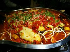麻省龙利鱼-麻省理功-深海烤鱼(昆城广场店)