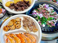 -杨小佳·齐齐哈尔烤肉·烤串(广州店)