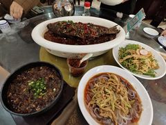 -邢家锅贴老店·非遗·开封菜(金明广场店)