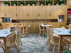 大堂-北戴河庆山饭店·海鲜砂锅粥(北戴河黑石路店)