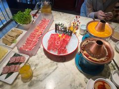 -涮福記·现切牛羊肉火锅(世纪汇店)