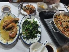 -明本湛江鸡•海鲜小厨(陈家祠店)