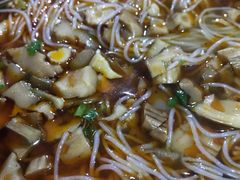 牛肉笋丁米粉-正宗花园涂米粉(永兴店)