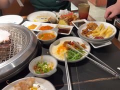 -東盛炭烤自助料理(浦东文峰广场店)