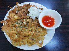 -建国蚵煎蚵面