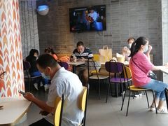 -麦当劳(中山大道中店)