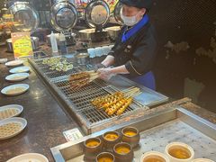 -钱小奴创意自助餐厅·山野黑猪肉畅吃(苏州昆山招商花园城店)