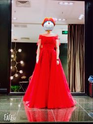 -GRACE KELLY婚纱与礼服(北京店)