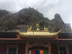 -文成公主庙