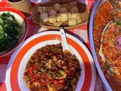 -千百味红餐厅·江西菜(绿地双子塔店)