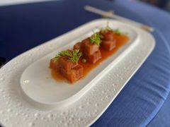 桂花西湖莲藕-乾园.魏庐湖景餐厅(花港店)