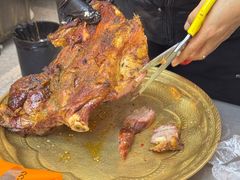 -郭记原生态烤羊腿(长宁路店)