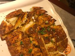 烤油饼-小杨烤肉(高新店)