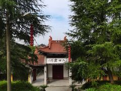 -超山青莲寺
