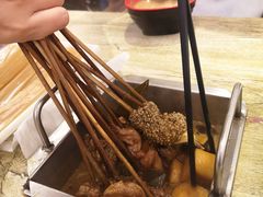 -老徐烧烤涮肚(交道口店)