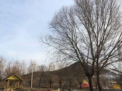 -北京莲花山滑雪场