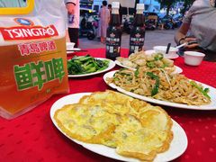炒米粉中-蛇口康乐快餐鱼仔档(翠苑小区店)