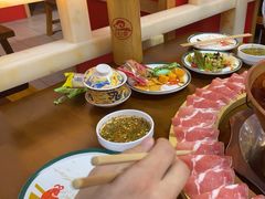 -津门老羊家·铜锅涮羊肉·烧烤(科技园店)