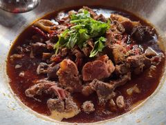 -大众跷脚牛肉馆·非遗传承单位(峨眉山店)