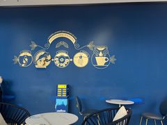 -LAVAZZA拉瓦萨咖啡(上海金融街店)
