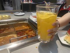 -海底捞火锅(大唐店)