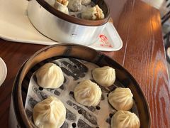 小笼包-汪一挑馄饨(老街店)