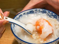 红薯姜薯薏米-黄记潮汕甜汤(贝底田坊店)