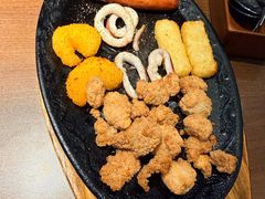 -萨莉亚意式餐厅(国和1000店)