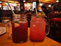 -Pistolera Mexican Cantina女枪手墨西哥餐厅(碧云路店)