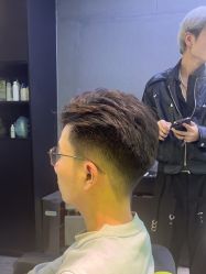 -不迫先生专业男士剪发