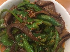 回锅肉-曾牛肉