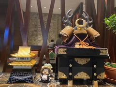 -九洲喜来登酒店湖月日餐厅