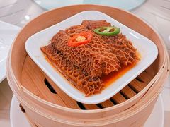 沙爹金钱肚-海逸海鲜酒家(古北店)