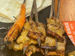 -号令江湖·水浒烤肉(和畅睦邻中心店)
