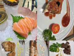 -世香全厨•日料·铁板烧(金桥店)