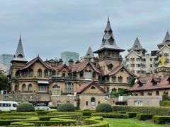 -马勒别墅饭店(静安寺店)