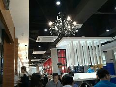 大堂-陈记顺和牛肉火锅馆(天河北路店)